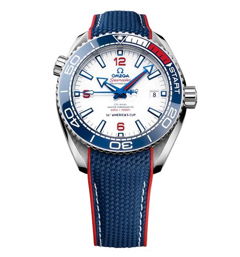 omega seamaster america's cup limited edition|omega 36th america's cup.